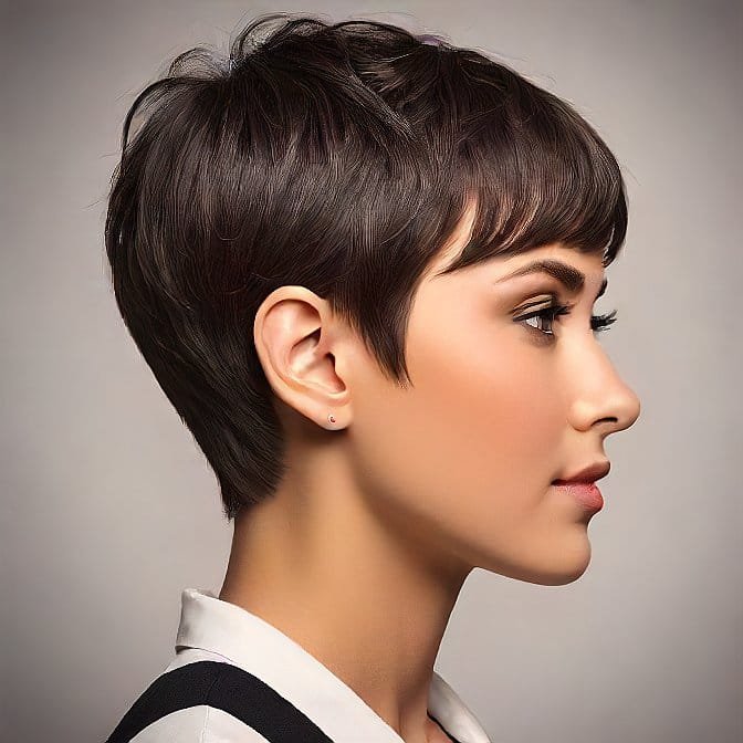 best pixie hairstyles