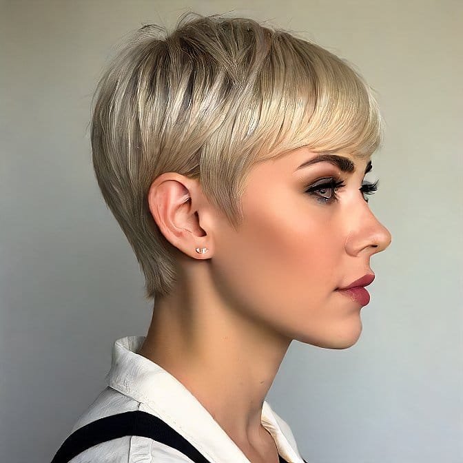 best pixie hairstyles