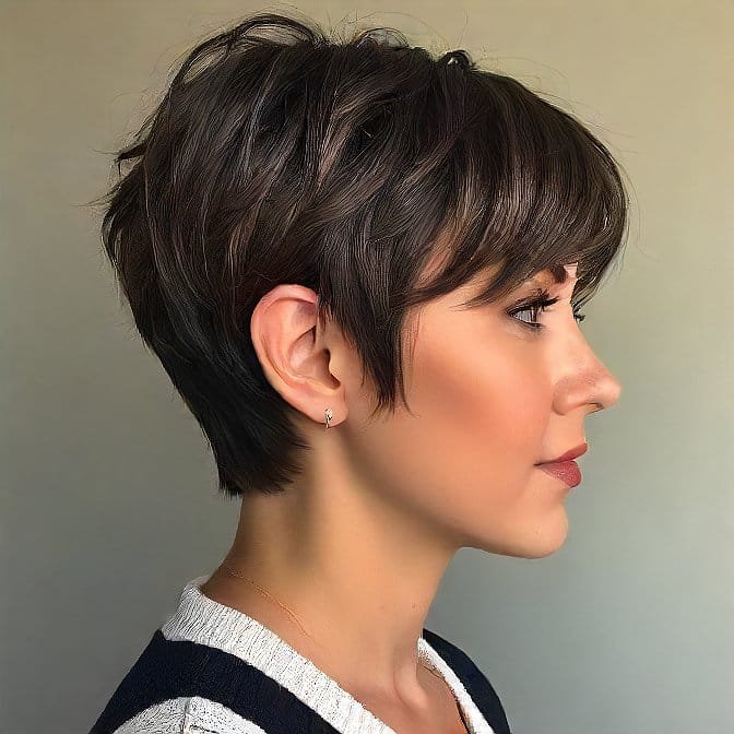 best pixie hairstyles