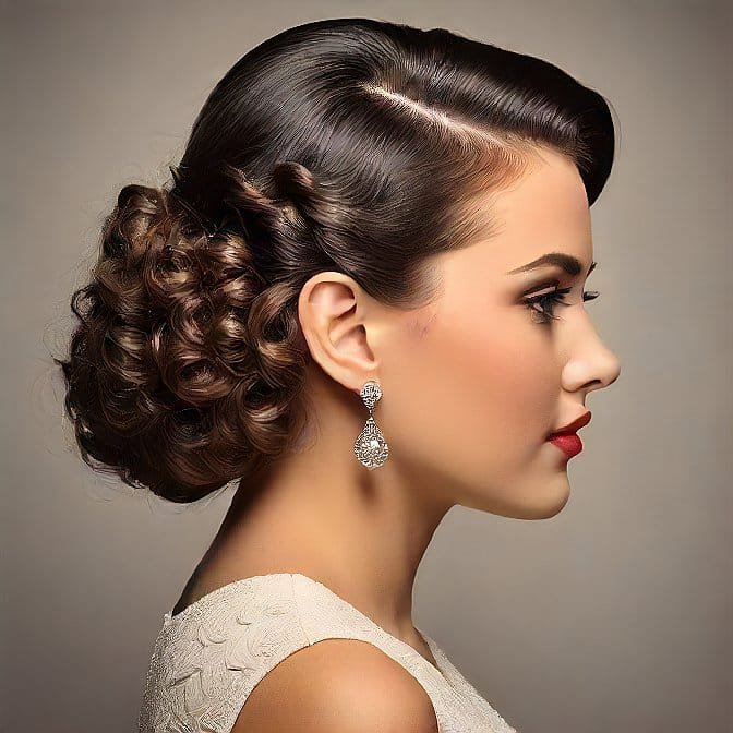 wavy hairstyles