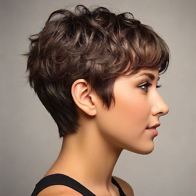 wavy hairstyles