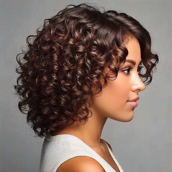 wavy hairstyles