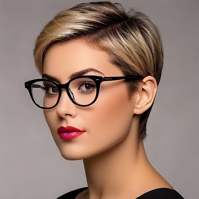 pixie haircuts medium