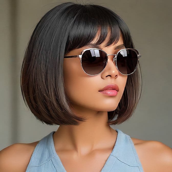 layered bob haircuts