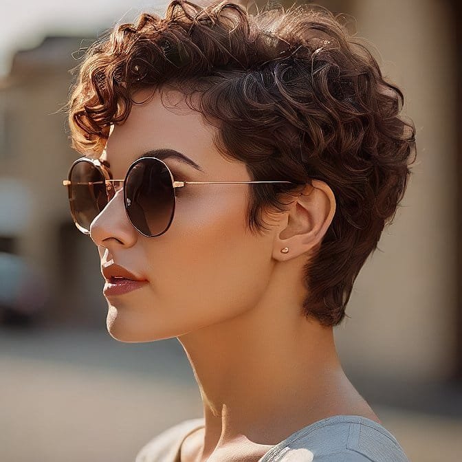 pixie haircuts medium