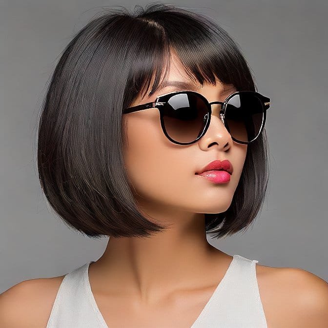 layered bob haircuts