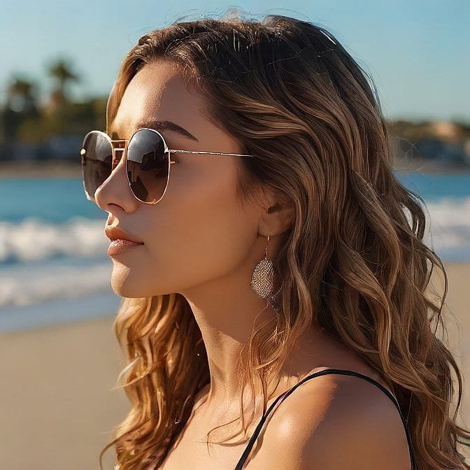 beach waves