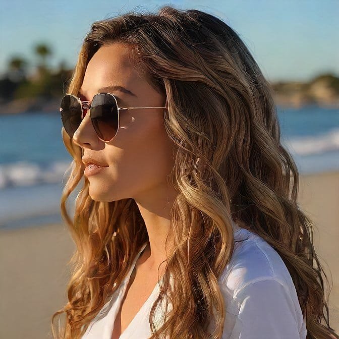 beach waves